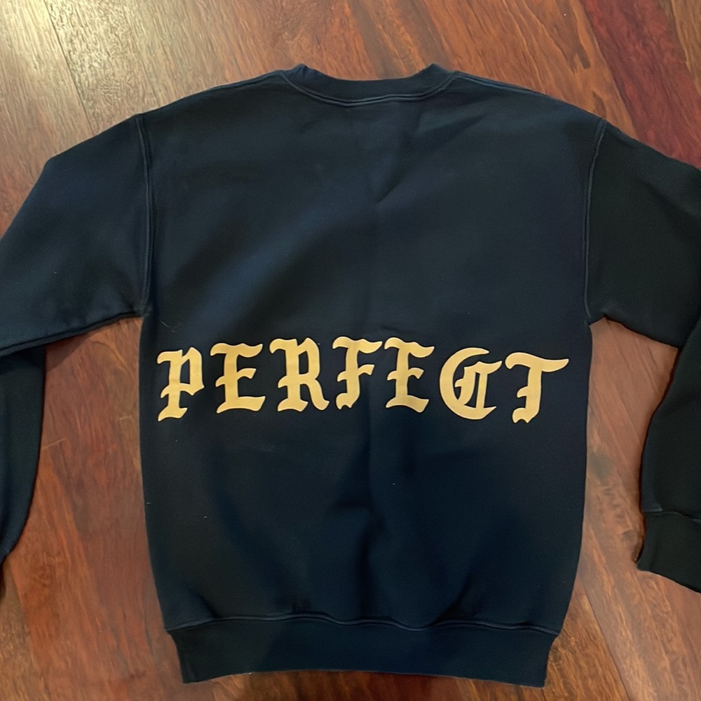 Yeezy Saint Pablo Tour sweatshirt size Sm - Picture 3 of 3